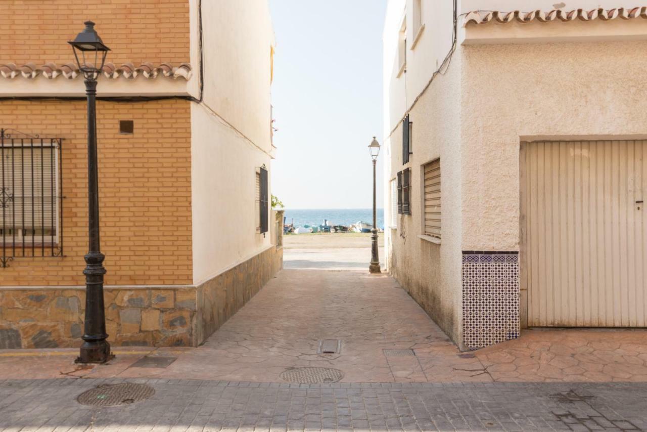 Lu&Cia La Cala Beach La Cala Del Moral Exteriér fotografie